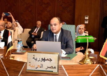 Trade minister takes part in ministerial-level meeting of AL’s Economic and Social Council