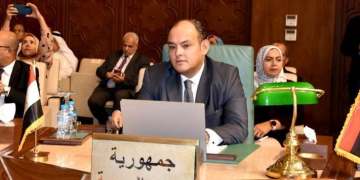 Trade minister takes part in ministerial-level meeting of AL’s Economic and Social Council
