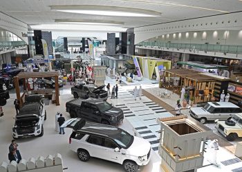 20th ADIHEX begins featuring 1,200 exhibitors from 65 countries in Abu Dhabi