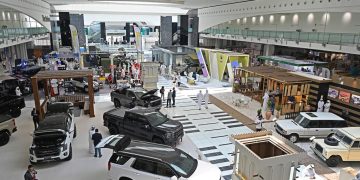 20th ADIHEX begins featuring 1,200 exhibitors from 65 countries in Abu Dhabi 1 - Egyptian Gazette 20th ADIHEX begins featuring 1,200 exhibitors from 65 countries in Abu Dhabi