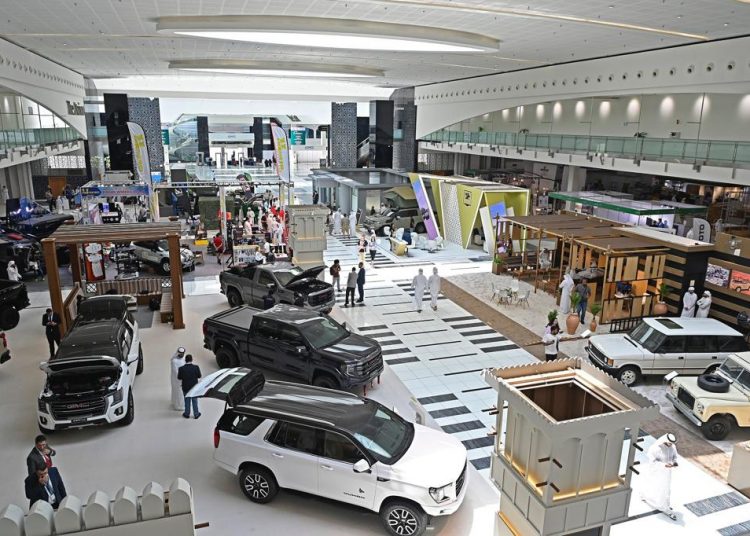 20th ADIHEX begins featuring 1,200 exhibitors from 65 countries in Abu Dhabi 2 - Egyptian Gazette 20th ADIHEX begins featuring 1,200 exhibitors from 65 countries in Abu Dhabi 1 - Egyptian Gazette