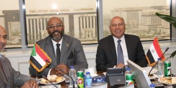 Egypt, Sudan transport ministers discuss settling truck congestions on Egyptian-Sudanese borders