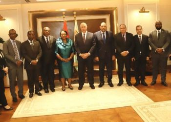 Agriculture minister asserts strength of ties binding Egypt, Equatorial Guinea