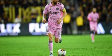 Latest Messi tribute in Argentina recycles joy from icon’s big win