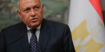 FM takes part in Arab meeting to counter Israeli policies in Al Quds 1 - Egyptian Gazette FM takes part in Arab meeting to counter Israeli policies in Al Quds