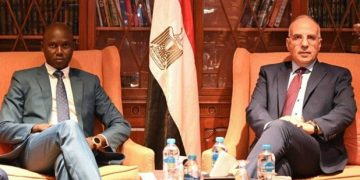 Egypt, South Sudan review joint water projects
