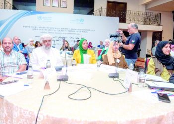 Food safety report on Amman meeting