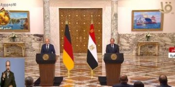 Sisi: Egypt rejects relocation of Gazans, condemns targeting civilians