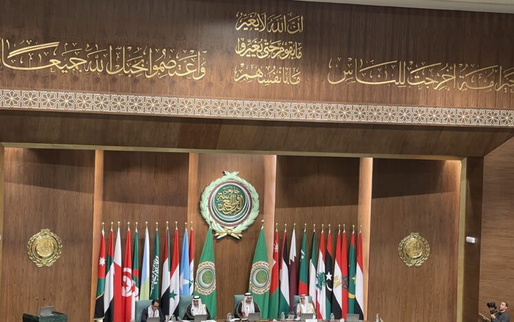 Arab Parliament general session kicks off at Arab League HQ 1 - Egyptian Gazette