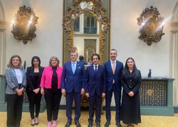 Minister in Rome to boost tourism 9 - Egyptian Gazette