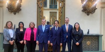 Minister in Rome to boost tourism 2 - Egyptian Gazette Minister in Rome to boost tourism 1 - Egyptian Gazette