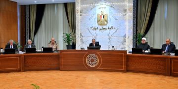 PM: Gov't to start implementing Sisi's directives at "Story of Homeland" conf. 1 - Egyptian Gazette PM: Gov’t to start implementing Sisi’s directives at “Story of Homeland” conf.