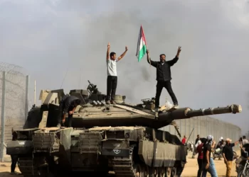 Palestine's presidential adviser: Israeli intelligence collapsed in face of group of fighters 4 - Egyptian Gazette