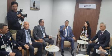 Egypt, S. Korea discuss boosting partnership in military industry 1 - Egyptian Gazette Egypt, S. Korea discuss boosting partnership in military industry