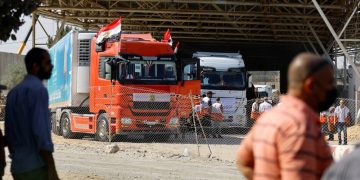 Japanese foreign ministry spox: Egypt plays pivotal role to end Palestinian-Israeli conflict