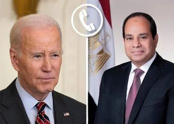 Sisi, Biden agree on increasing Gaza aid, reject displacement of Palestinians