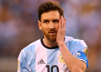 Messi still in doubt for Paraguay qualifier, says Argentina coach Scaloni