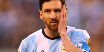 Messi still in doubt for Paraguay qualifier, says Argentina coach Scaloni