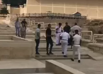 Policeman arrested in Alex. after opening fire on Israeli tourists: Security source