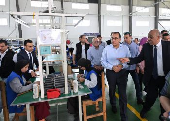 PM stresses interest in developing industrial sector, encouraging local, foreign investments