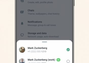 Here’s what you need to run two WhatsApp accounts on a single phone