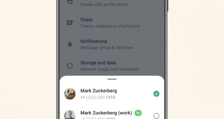 Here’s what you need to run two WhatsApp accounts on a single phone 1 - Egyptian Gazette