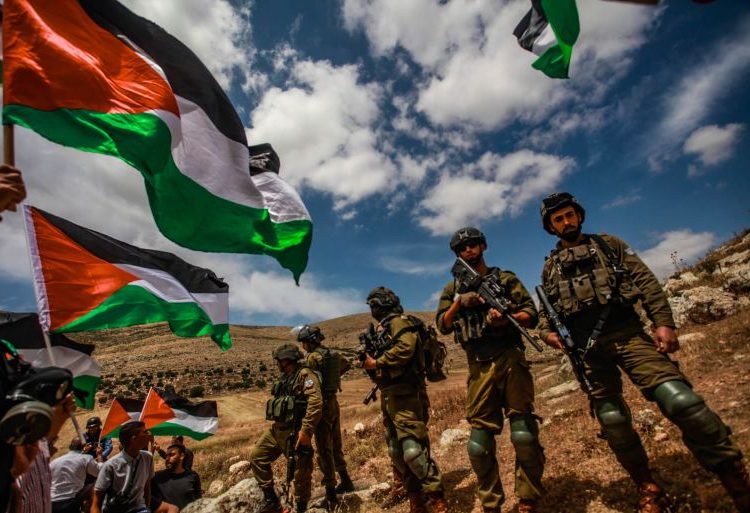 Palestine: 572 Palestinians die since start of 2023 2 - Egyptian Gazette Palestine: 572 Palestinians die since start of 2023 1 - Egyptian Gazette