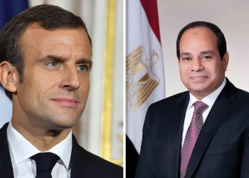 Egyptian-French summit at Ittihadiya palace later Wednesday