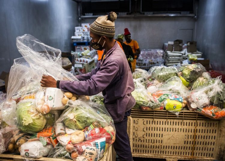 Almost half of South Africans likely to go hungry in 2025, study finds 1 - Egyptian Gazette