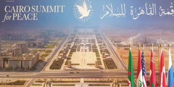 AP: Cairo Peace summit reflected growing anger over Gaza war