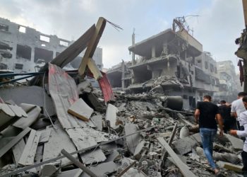 Hamas says its fighters engaged Israeli force infiltrating Gaza