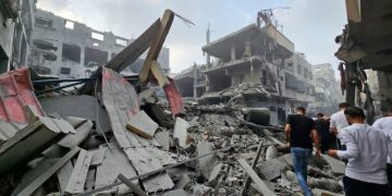 Hamas says its fighters engaged Israeli force infiltrating Gaza