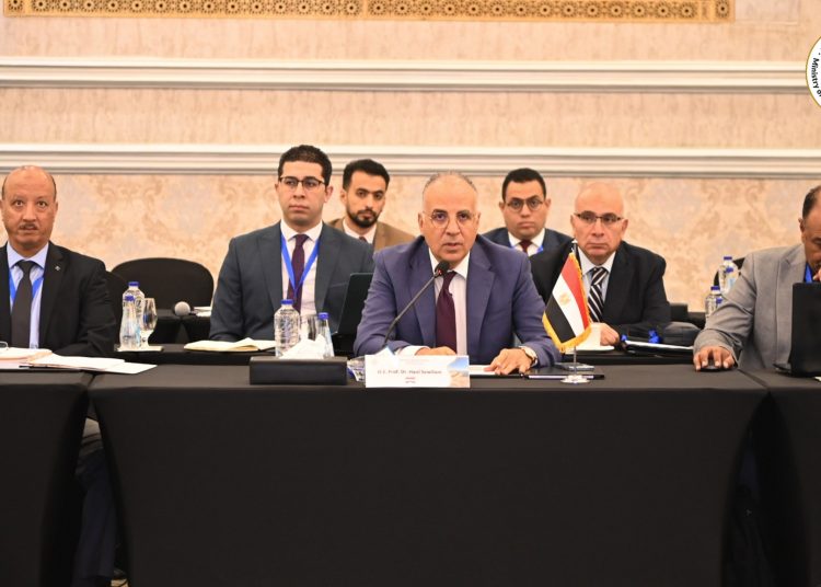 New round of GERD negotiation kicks off in Cairo 2 - Egyptian Gazette New round of GERD negotiation kicks off in Cairo 1 - Egyptian Gazette