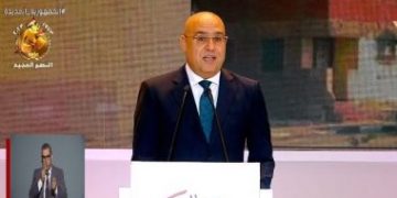 Housing min.: Egypt managed to confront greatest challenges of population growth issues 1 - Egyptian Gazette Housing min.: Egypt managed to confront greatest challenges of population growth issues