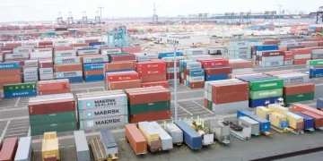 Egypt's exports hit dlrs 51.6 billion in 2022-IDSC 1 - Egyptian Gazette Egypt’s exports hit dlrs 51.6 billion in 2022-IDSC