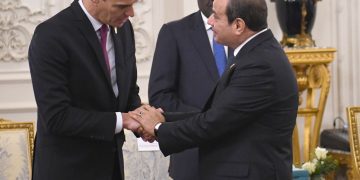 Spanish PM: Cairo Peace Summit first step on road of Mideast peace