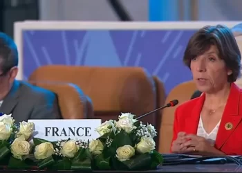 French diplomat unveils additional humanitarian assistance to Palestinians