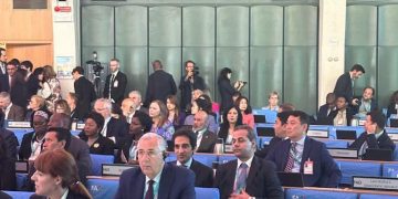 Agriculture min. participates in World Food Day ceremony in Rome