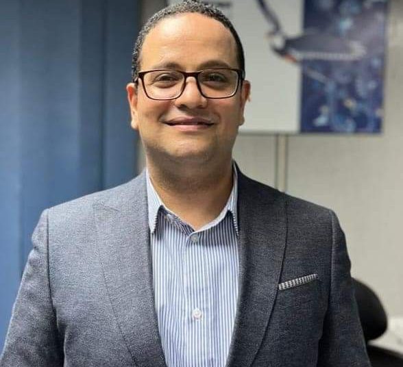 New head for EgyptAir Planning Department 1 - Egyptian Gazette Ahmed Mohamed Mahmoud Marei