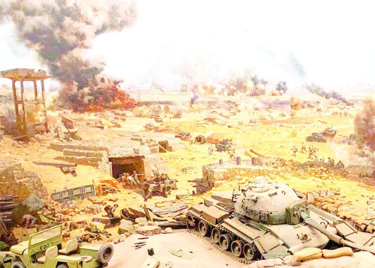 Israeli leaders on 'nightmarish' October War memories 1 - Egyptian Gazette