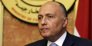 Egypt warns of security, humanitarian repercussions of ground operations in Gaza