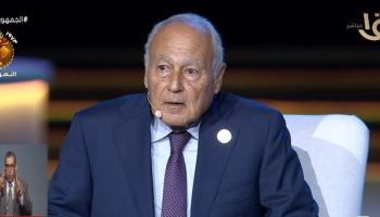 Arab League chief calls for immediate ceasefire in Gaza