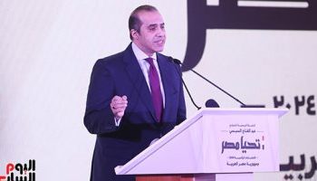 Citizens’ endorsement forms presented to NEA, says head of Sisi’s election campaign