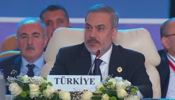 Turkey calls for new guarantee mechanism in Israel-Palestine conflict