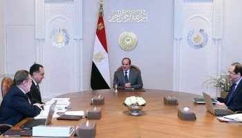 Sisi calls for enhancing financial, monetary reform policies