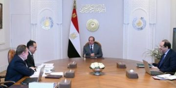 Sisi calls for enhancing financial, monetary reform policies