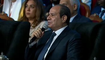 Sisi asserts State supports investors