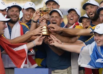 McIlroy leads Europe to Ryder Cup victory
