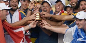 McIlroy leads Europe to Ryder Cup victory