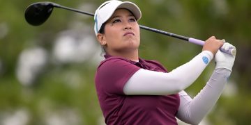 Jasmine takes lead Maybank LPGA event